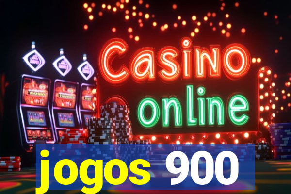 jogos 900